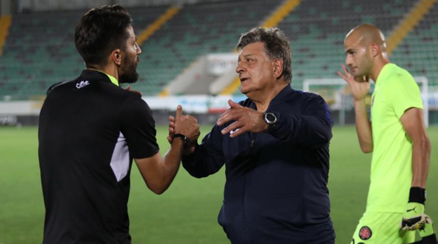 Bursaspor'da Yılmaz Vural sesleri