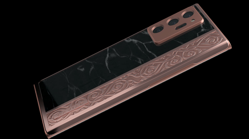 Ayasofya temalı Galaxy Note 20 Ultra fiyatıyla dudak u&ccedil;uklattı!