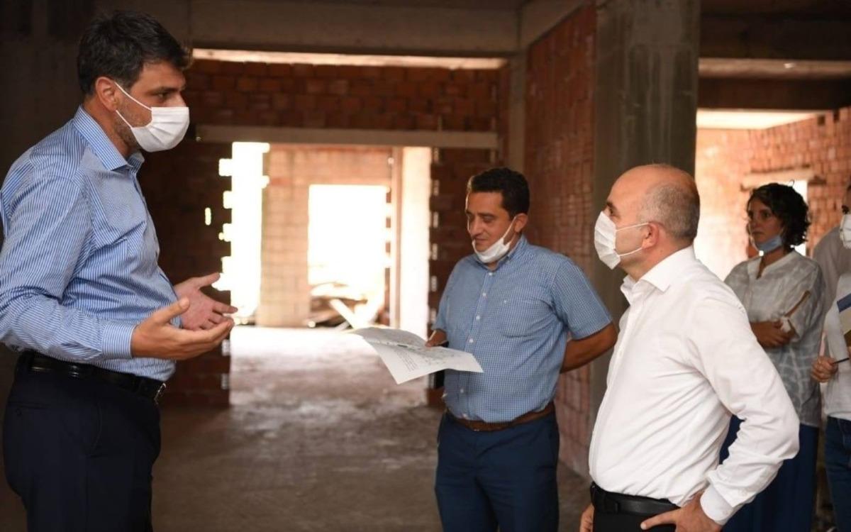 Kartepe&rsquo;ye son teknoloji Kent K&uuml;t&uuml;phanesi geliyor