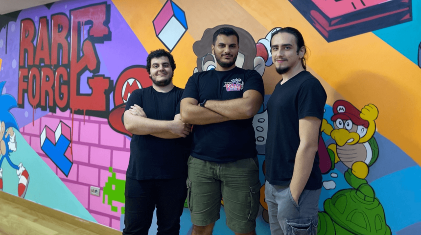 Mynet Rare Forge'un yüzde 50 hissesini satın aldı!