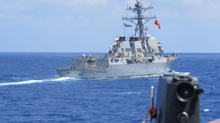 Son dakika: Milli Savunma Bakanlığı'ndan Doğu Akdeniz a&ccedil;ıklaması