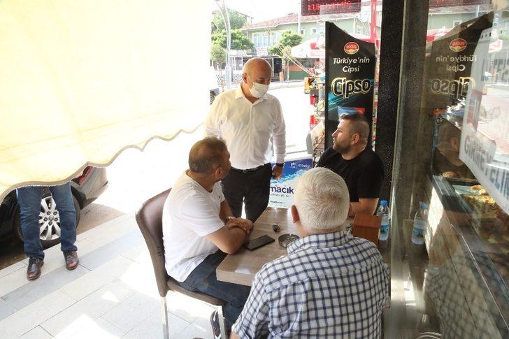 Başkan Bıyık: “Darıca’yı ortak akılla yönetmek istiyoruz” G2