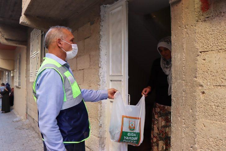 Hasadı yapılan isotlar ihtiyaç sahiplerine dağıtıldı G3