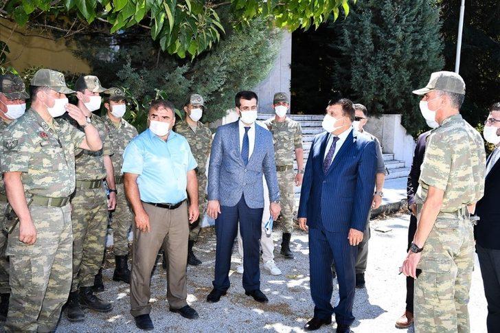 Askeri Hastane’nin yıkımı için yer teslimi yapıldı G2