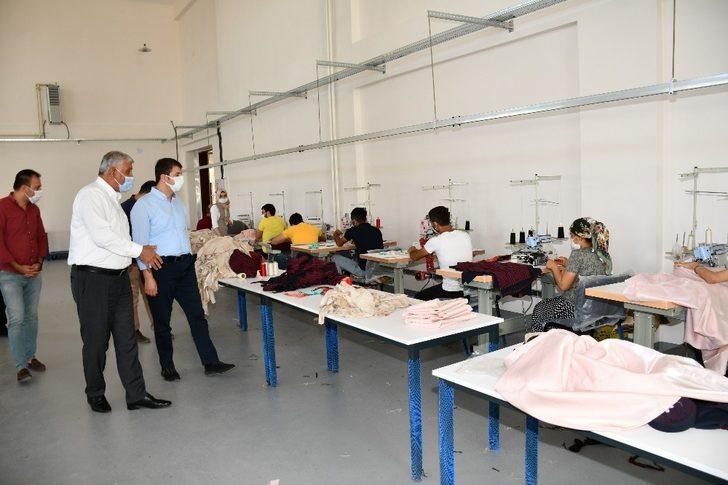 Milletvekili Tutdere, Uslu ile bir araya geldi G2