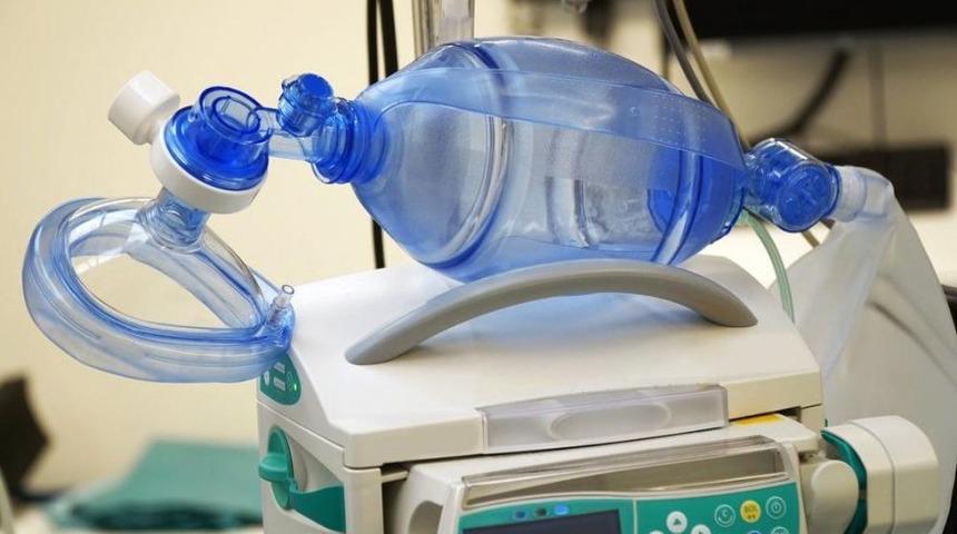 Japon doktordan e-posta ile &uuml;retilebilen solunum cihazı