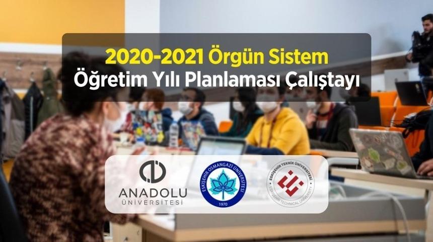 &Uuml;&ccedil; &uuml;niversiteden sağlıklı ve g&uuml;venli bir eğitim &ouml;ğretim yılı i&ccedil;in ortak &ccedil;alıştay