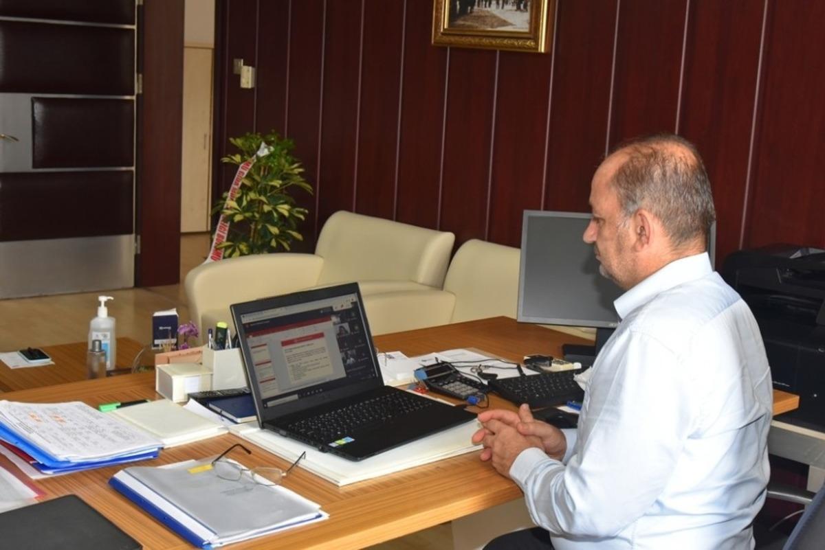 &lsquo;Gıda G&uuml;venliği Y&ouml;netim Sistemleri&rsquo; eğitimi başladı