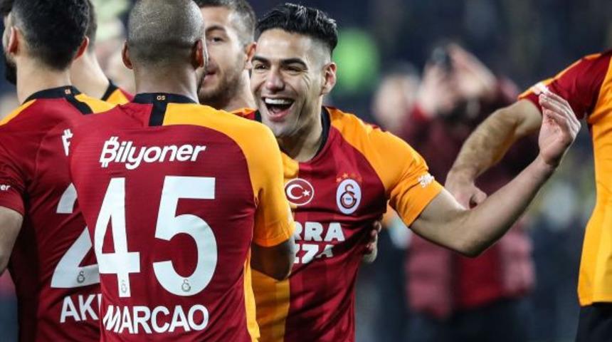 Galatasaray'dan son dakika Marcao kararı!