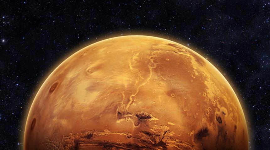 Opera sanatçısı Oscar Castellino Mars ulusal marşı hazırladı!