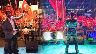 Uğur Işılak'ın demokrasi nöbeti için 37 bin TL istediği iddiası ortalığı karıştırdı