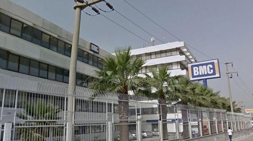 BMC’nin İzmir fabrikasında üretime 1 hafta ara verildi
