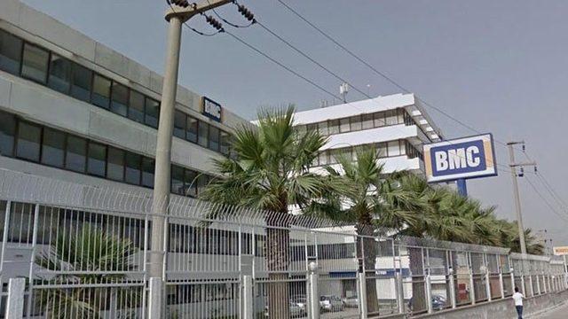 BMC’nin İzmir fabrikasında üretime 1 hafta ara verildi
