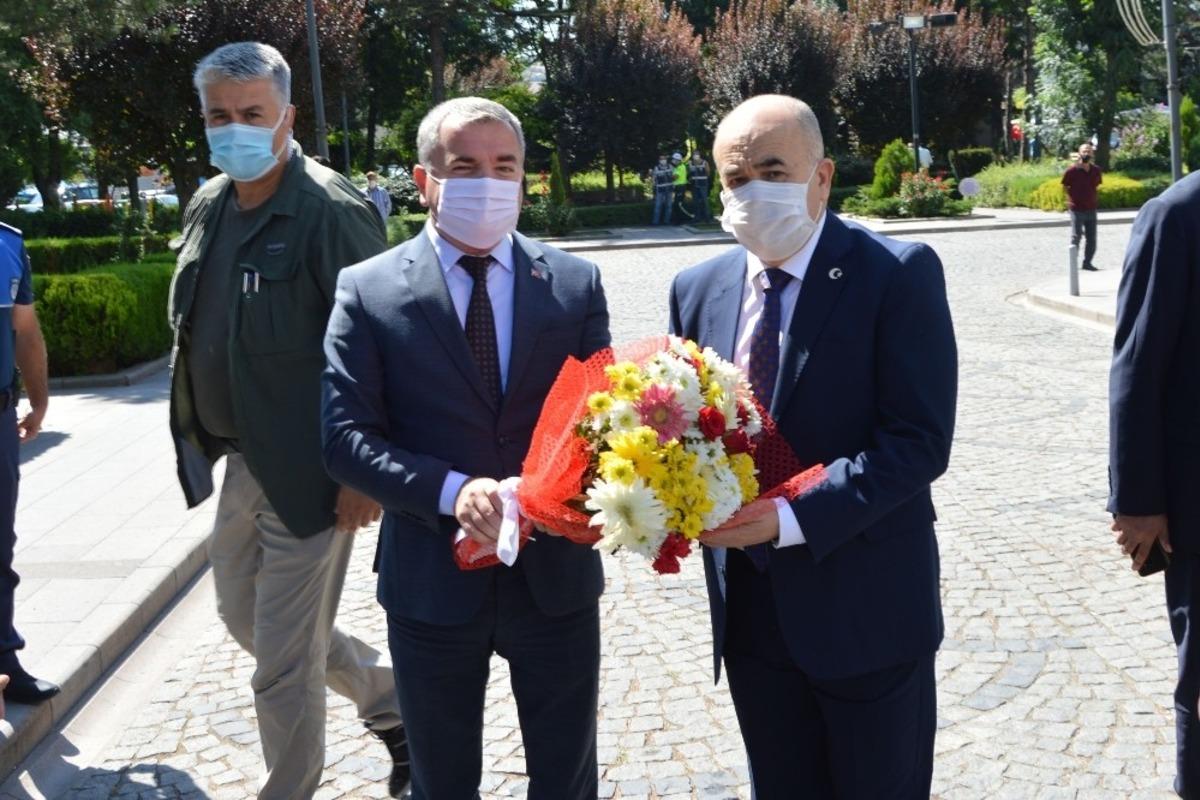 Vali Dağlı: "İlimizin topyekun gelişmesinde b&uuml;y&uuml;k yararı olacak"