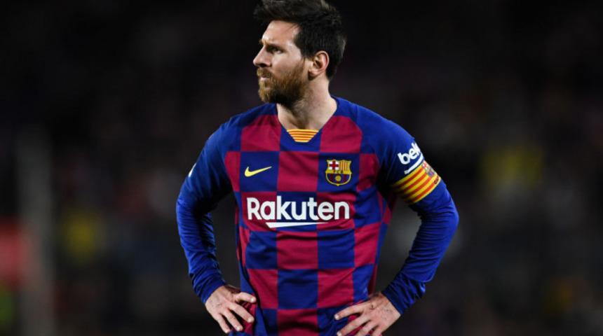 Barcelona, Messi'yi bırakmak istemiyor