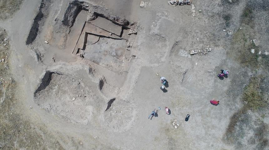 Eskişehir'de heyecanlandıran keşif! Tam 5 bin yıllık