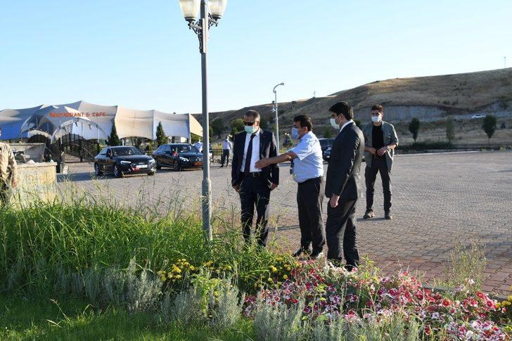 Beşpınar Vadisine ‘Vali Mahmut Demirtaş’ ismi verildi G3