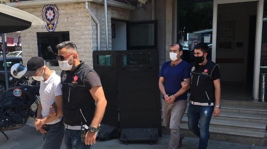 Narkotik timlerinden uyuşturucuya bir darbe  daha