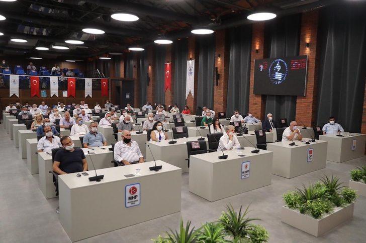 Başkan Avni Örki muhtarlarla buluştu G2