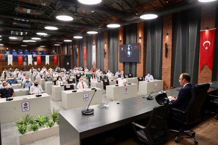 Başkan Avni Örki muhtarlarla buluştu G4