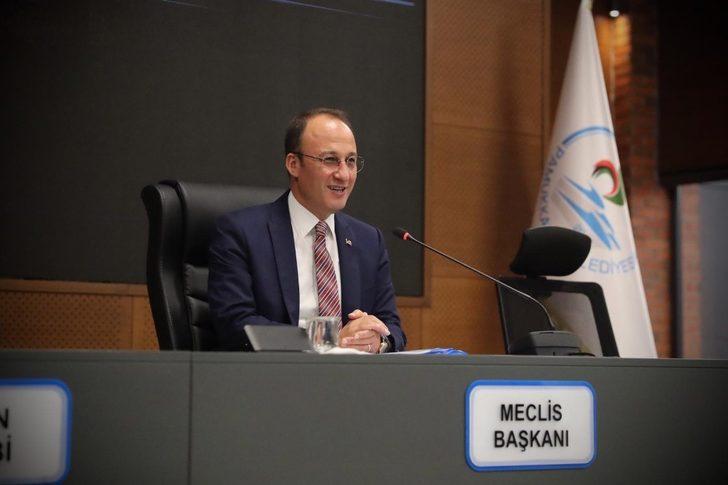 Başkan Avni Örki muhtarlarla buluştu G5