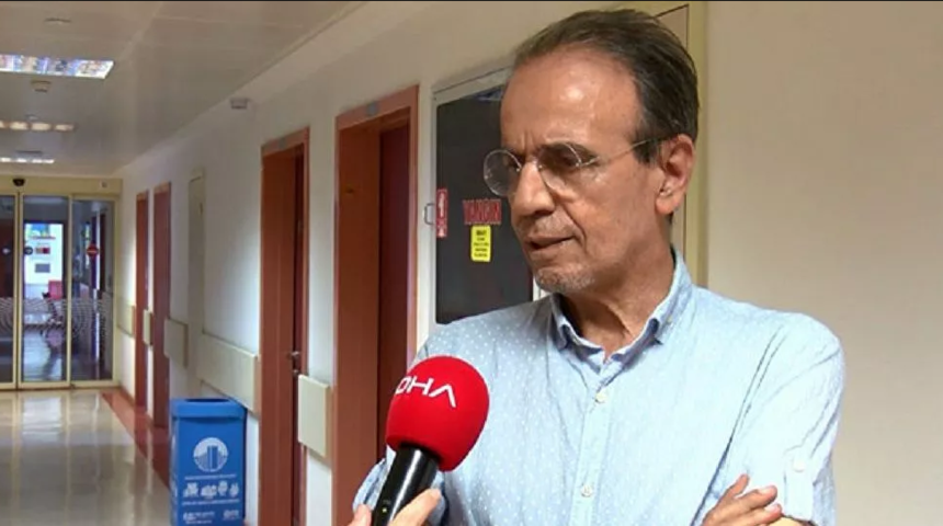 Prof. Dr. Mehmet Ceyhan'dan korkutan a&ccedil;ıklama: Salgın kontrolden &ccedil;ıktı