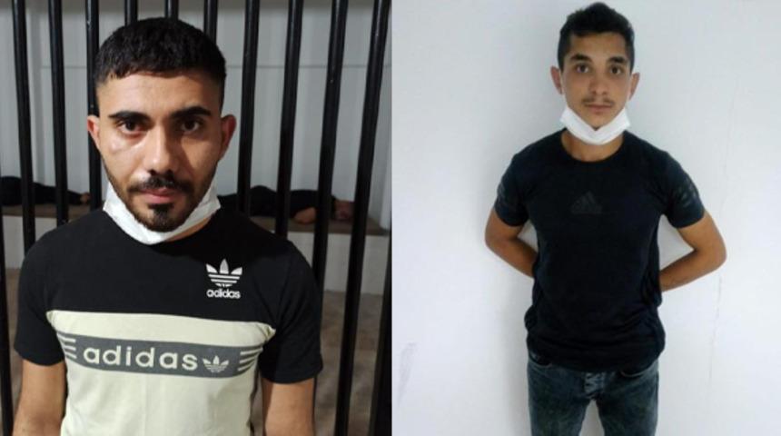 Otostop&ccedil;u dehşeti! Arabaya binip gasp ettiler