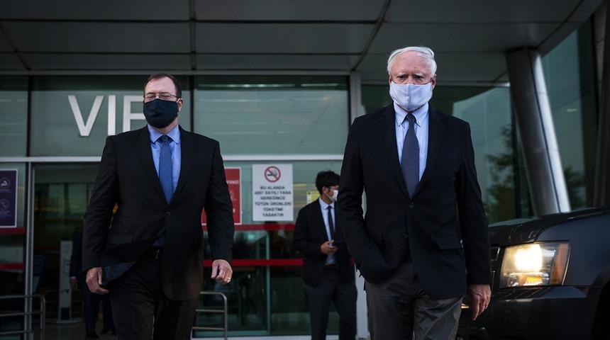 Jeffrey'den Suriye a&ccedil;ıklaması: T&uuml;rkiye masada olmalı