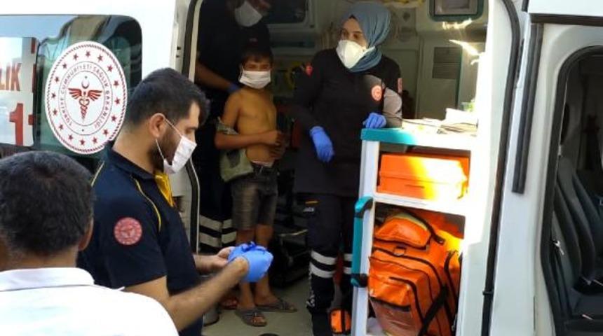 11 yaşındaki çocuktan arkadaşına bıçaklı saldırı!