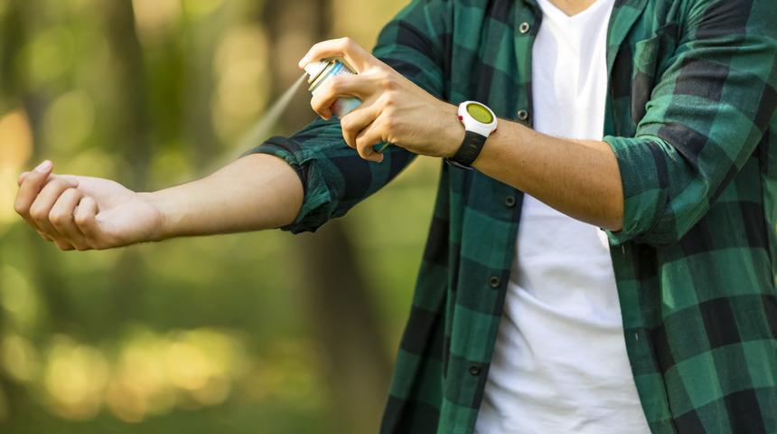 Sivrisinek ilacında koronavir&uuml;s&uuml; &ouml;ld&uuml;ren bir madde keşfedildi