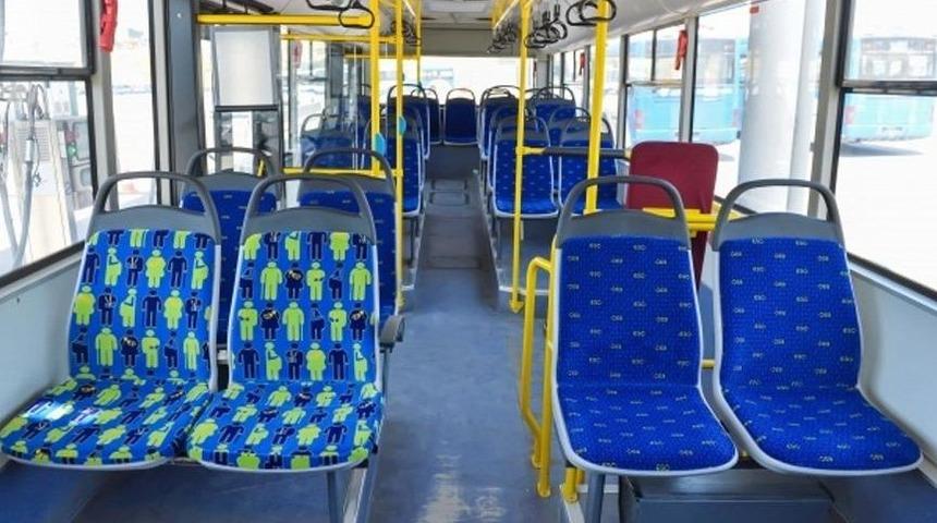 Karab&uuml;k&rsquo;te 65 yaş ve &uuml;st&uuml;ne toplu taşıma kısıtlaması