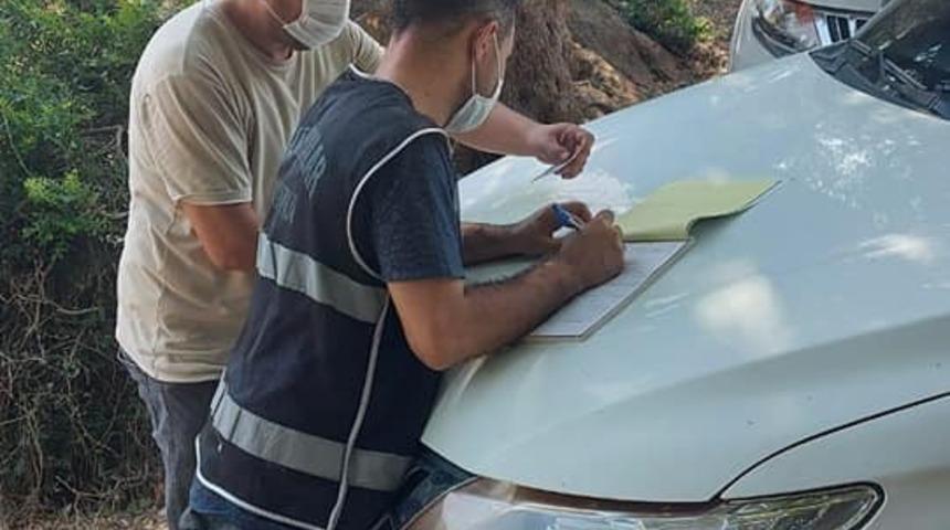 Kozan&rsquo;da belgesiz ibibik ve incir kuşu vuran avcılara ceza