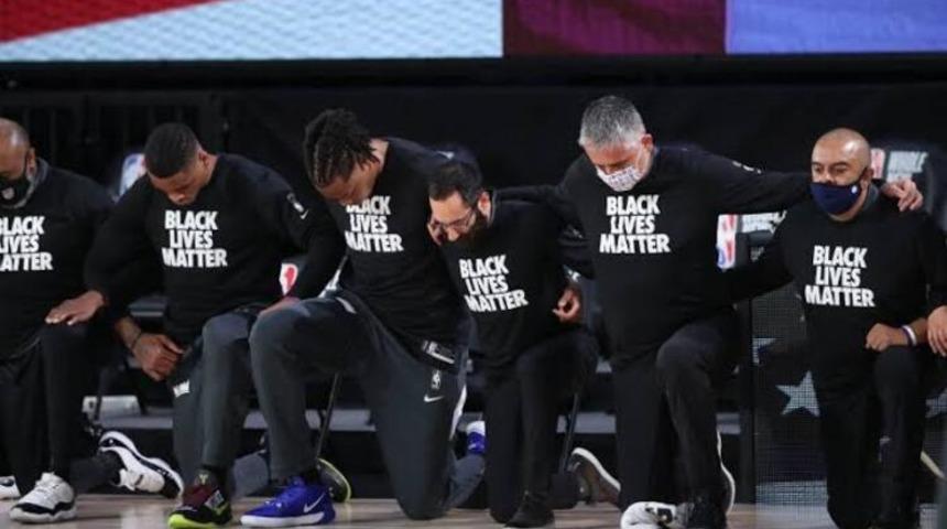 Sahaya çıkmadılar! NBA'de tarihe geçecek boykot