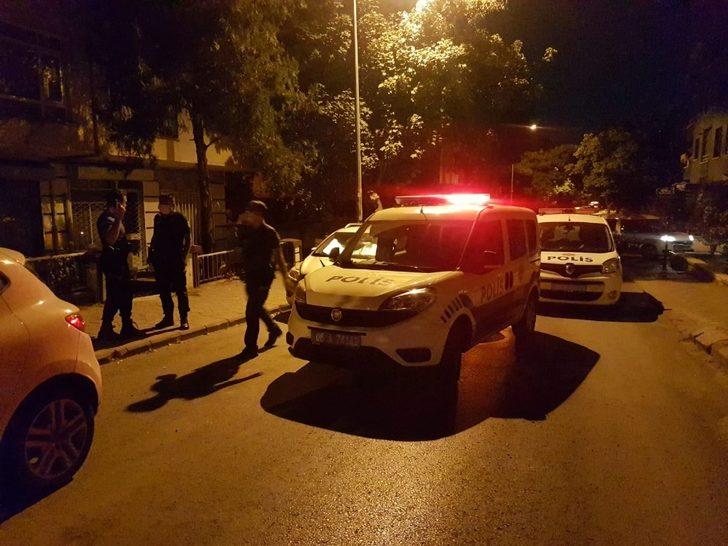 Ankara'da husumetli kişiler arasında silahlı kavga: 1 yaralı