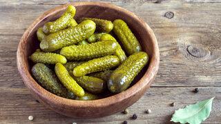 Sadece bir haftada hazır! İşin ustasından kütür kütür turşu yapımı