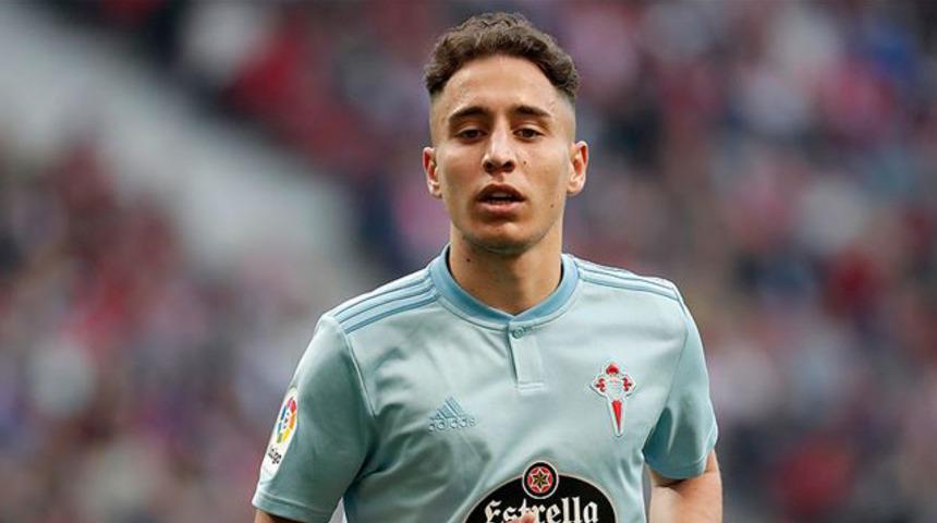 Emre Mor gol attığı ilk hazırlık maçında sakatlandı