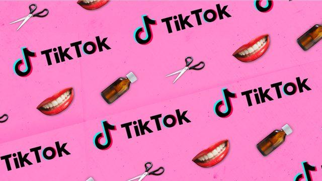 TikTok'taki evde güzellik uygulamaları önerileri 'sağlığa zararlı'