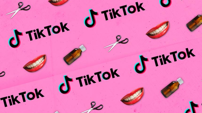 TikTok'taki evde güzellik uygulamaları önerileri 'sağlığa zararlı'