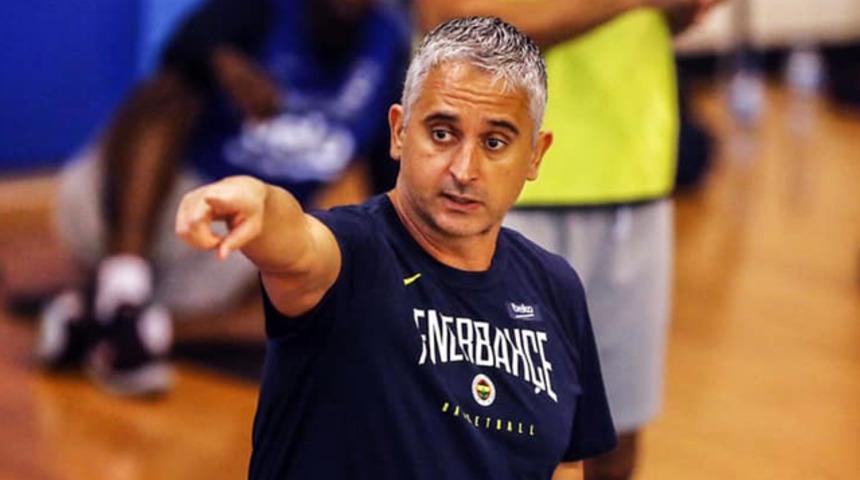  Igor Kokoskov'dan Fenerbahçe itirafı