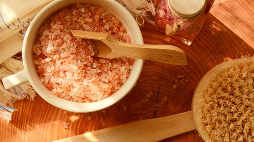 Stresten arındırıyor, cilde iyi geliyor! Banyoda bu &uuml;r&uuml;n&uuml; kullandığınızda...