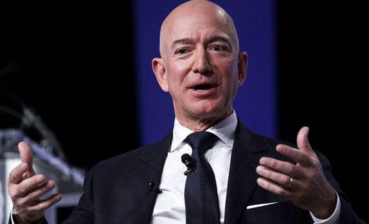 Dunyanin En Zengin Insani Jeff Bezos Un Serveti 200 Milyar Dolari Gecti Teknoloji Haberleri