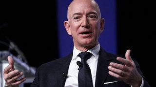 Amazon'un kurucusu Jeff Bezos CEO'luk görevinden ayrılıyor