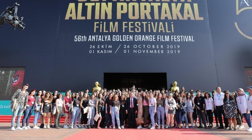 Altın Portakal Sinema Okulu başvuruları a&ccedil;ıldı