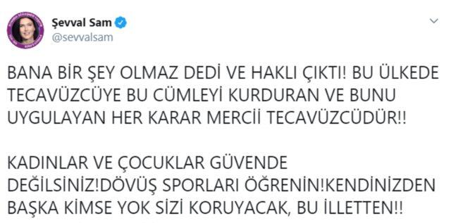 şevval sam3