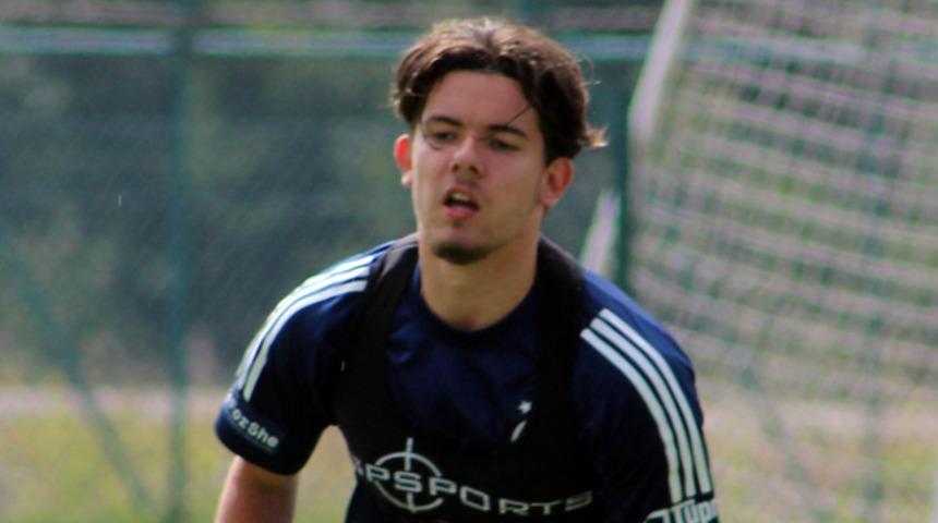 Fenerbahçe'de Ferdi Kadıoğlu hırsıyla dikkat çekti