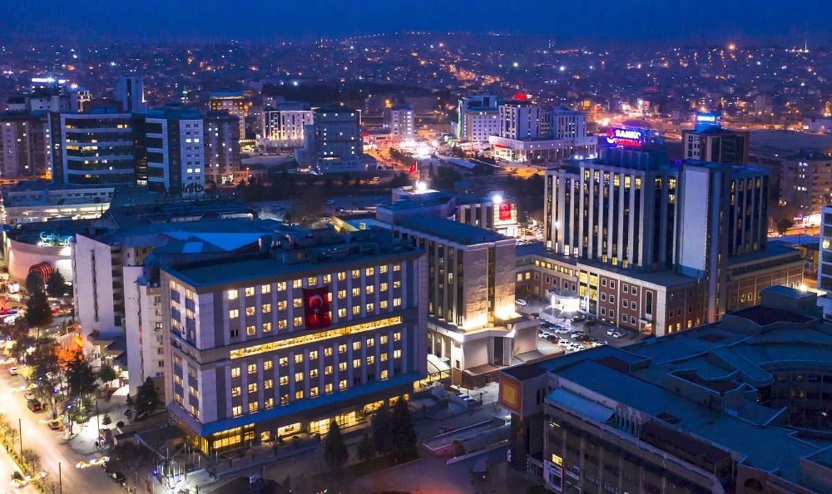 SANKO &Uuml;niversitesinde y&uuml;zde 100 doluluk sağlandı