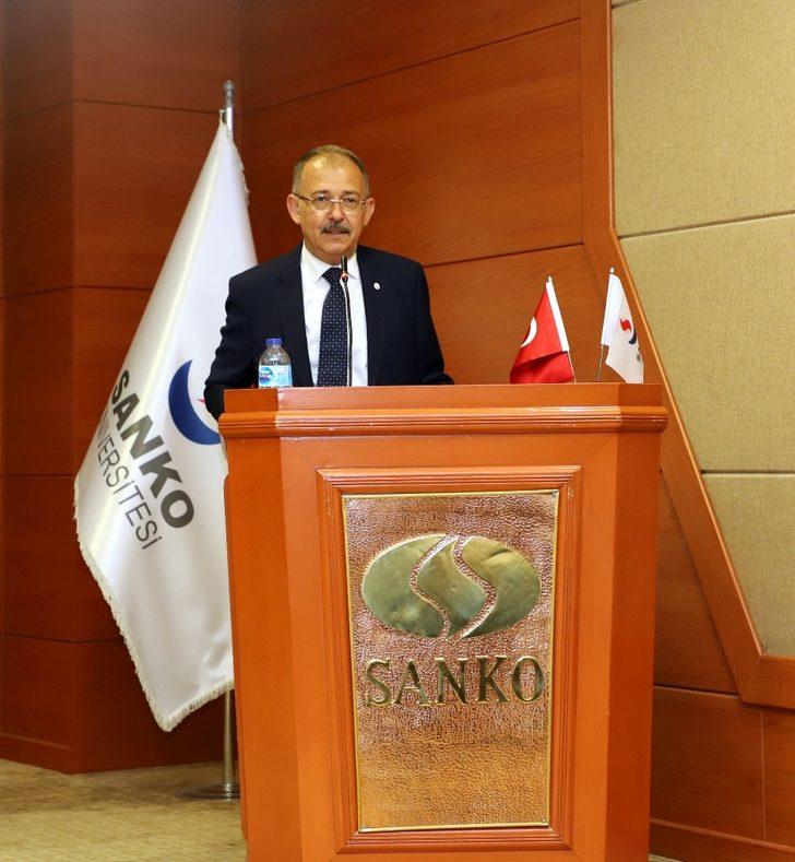 SANKO Üniversitesinde yüzde 100 doluluk sağlandı G3