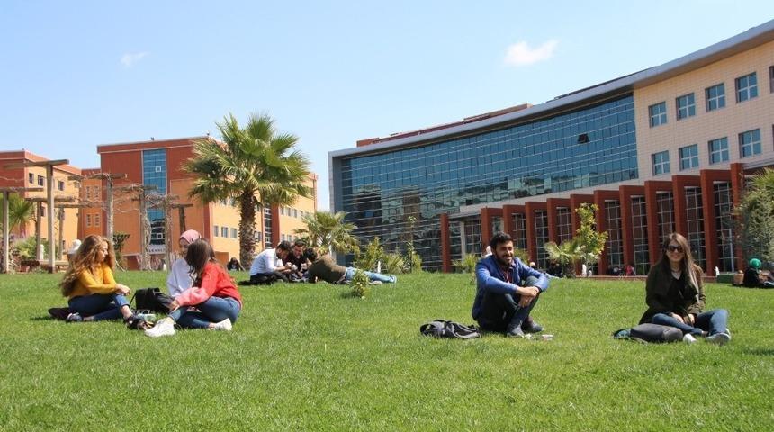 7 Aralık &Uuml;niversitesi  YKS&rsquo;de y&uuml;zde 96 doluluk oranına ulaştı