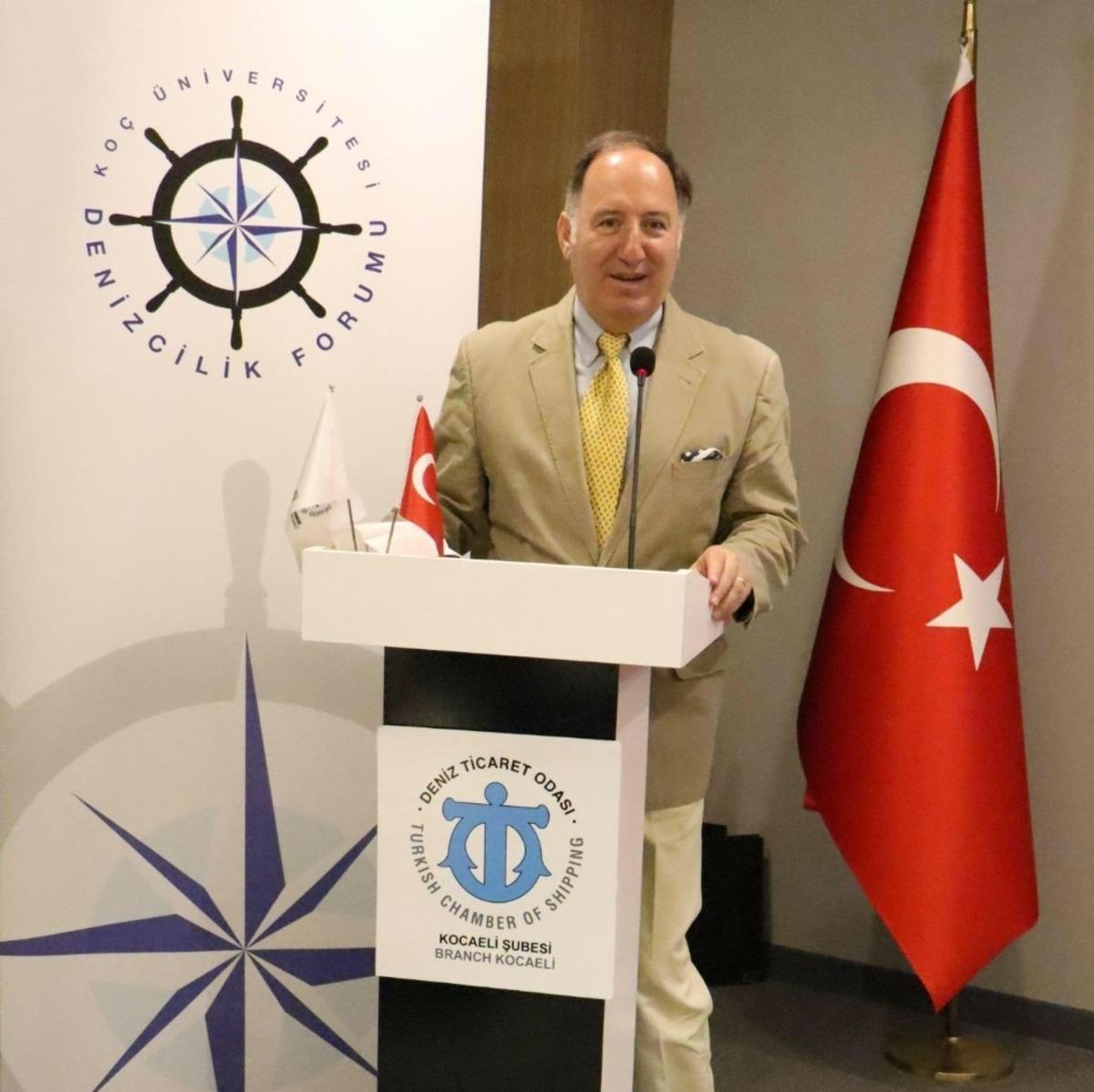 Mavi Vatan doktrinin mucidi emekli T&uuml;mamiral Cem G&uuml;rdeniz: