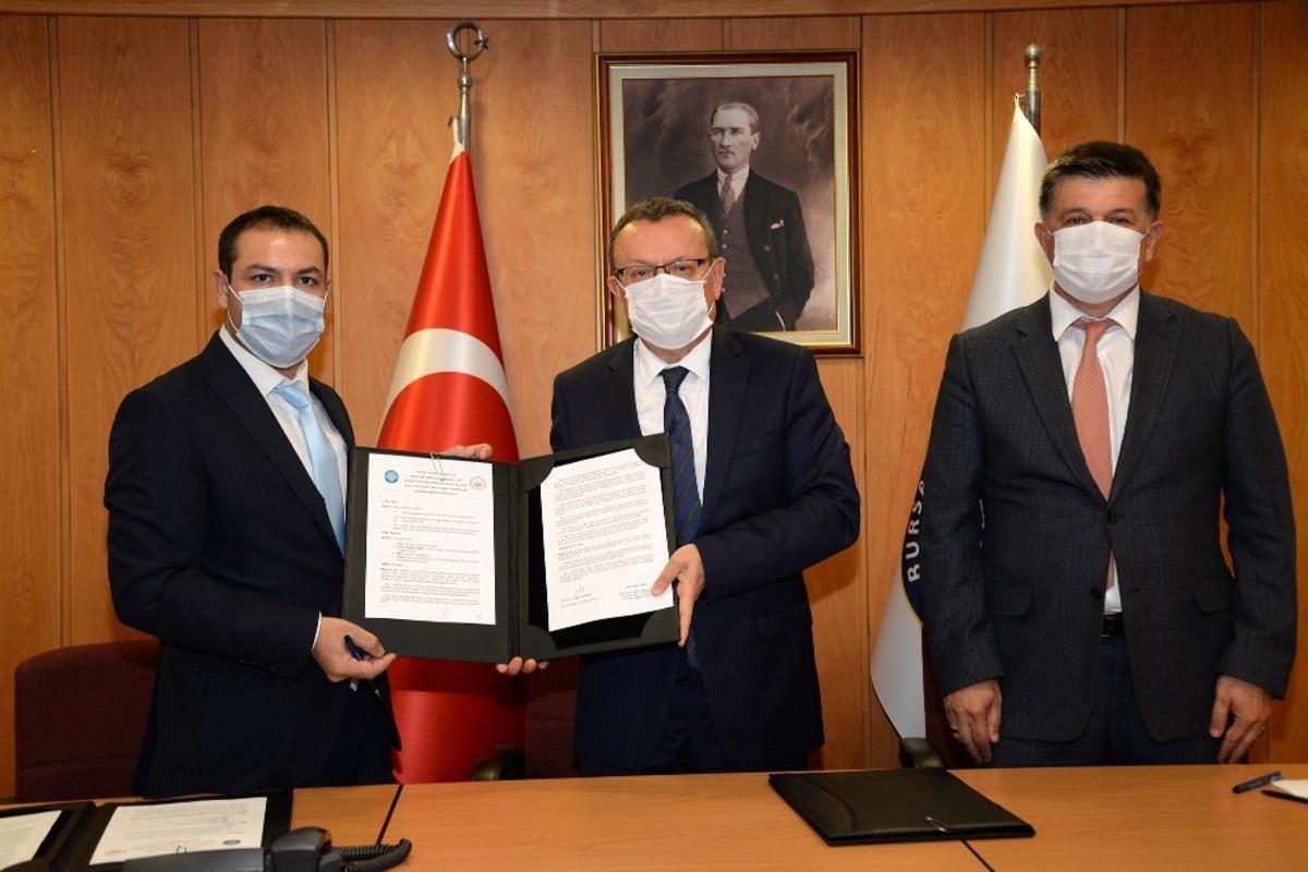 Mesleki eğitime Karacabey&rsquo;den &ouml;nemli destek